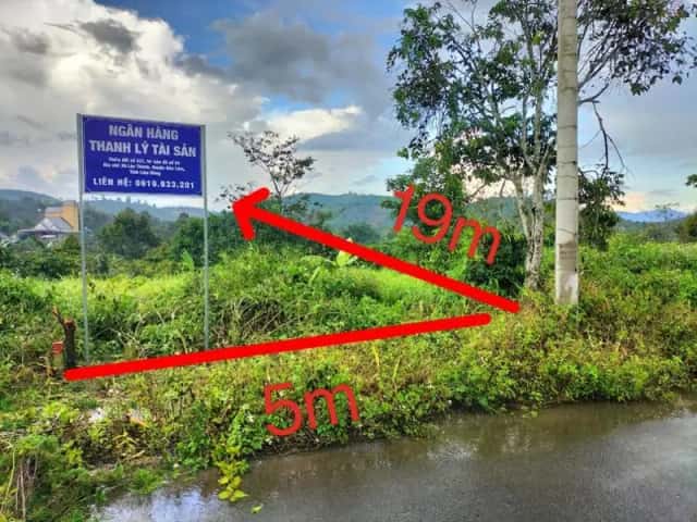 Bán đất Huyện Bảo Lâm, Lâm Đồng – giá 343 triệu Bán đất Huyện Bảo Lâm, Lâm Đồng – giá 343 triệu