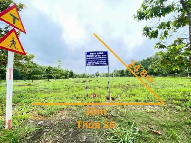 Bán đất Huyện Hớn Quản, Bình Phước – giá 910 triệu Bán đất Huyện Hớn Quản, Bình Phước – giá 910 triệu