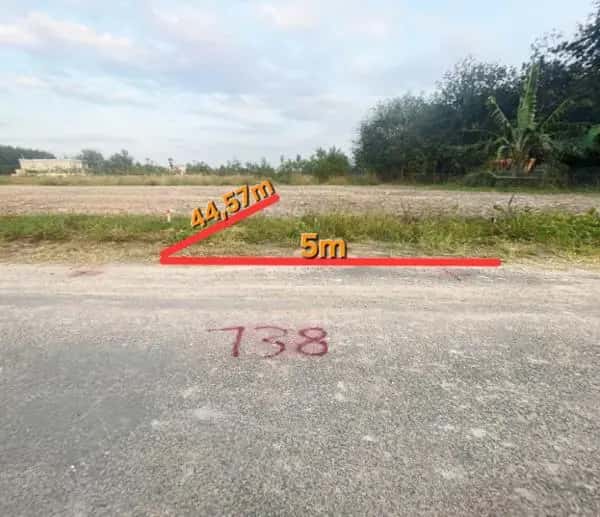 Bán đất Huyện Chơn Thành, Bình Phước – giá 471.4 triệu