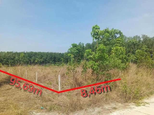 Bán đất Minh Hưng Huyện Chơn Thành, Bình Phước – giá 2.3 tỷ Bán đất Minh Hưng Huyện Chơn Thành, Bình Phước – giá 2.3 tỷ