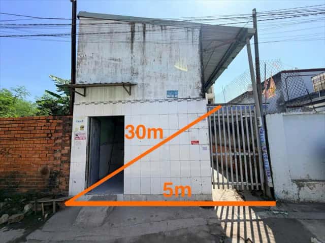Bán nhà hẻm Đường Số 8 Thành phố Thủ Dầu Một, Bình Dương – giá 2.5 tỷ Bán nhà hẻm Đường Số 8 Thành phố Thủ Dầu Một, Bình Dương – giá 2.5 tỷ