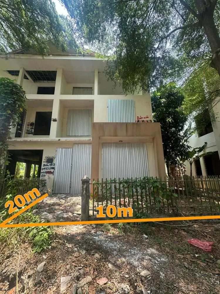 Bán nhà hẻm Bà Rịa, BRVT – giá 4 tỷ