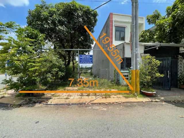 Bán đất Thị xã Bến Cát, Bình Dương – giá 2.8 tỷ