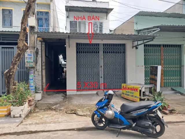 Bán nhà hẻm Sb1 Thị xã Bến Cát, Bình Dương – giá 3.3 tỷ