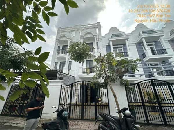 Bán nhà hẻm Thành phố Bến Tre, Bến Tre – giá 4.9 tỷ
