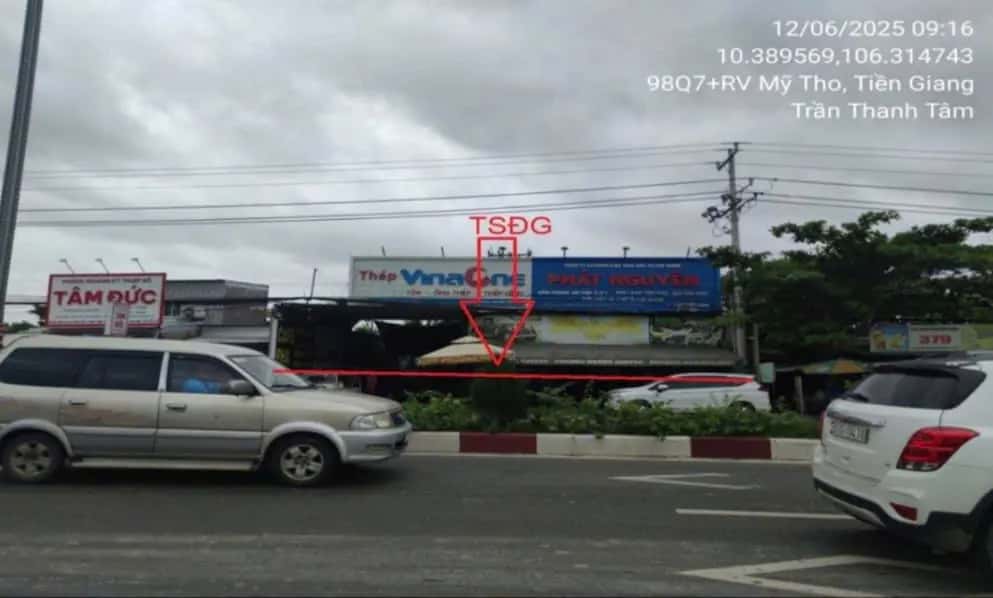 Bán nhà hẻm QL1A Thành phố Mỹ Tho, Tiền Giang – giá 30 tỷ
