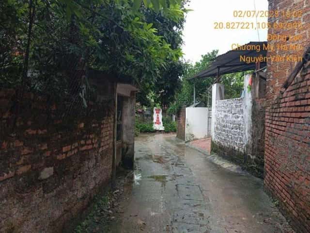 Bán nhà hẻm Thôn Phương Luật Huyện Chương Mỹ, TP. Hà Nội – giá 2.1 tỷ Bán nhà hẻm Thôn Phương Luật Huyện Chương Mỹ, TP. Hà Nội – giá 2.1 tỷ