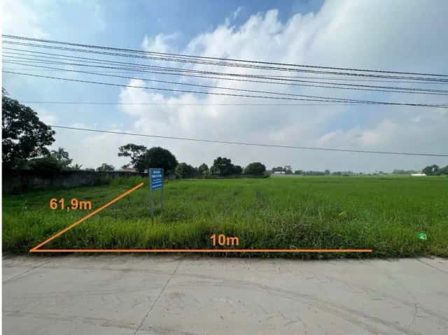 Bán đất Huyện Đức Hòa, Long An – giá 2.6 tỷ