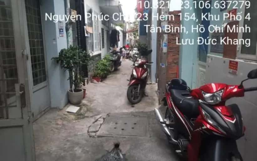 Bán đất Đường Bùi Viện Quận Tân Bình, TP.HCM – giá 5.3 tỷ