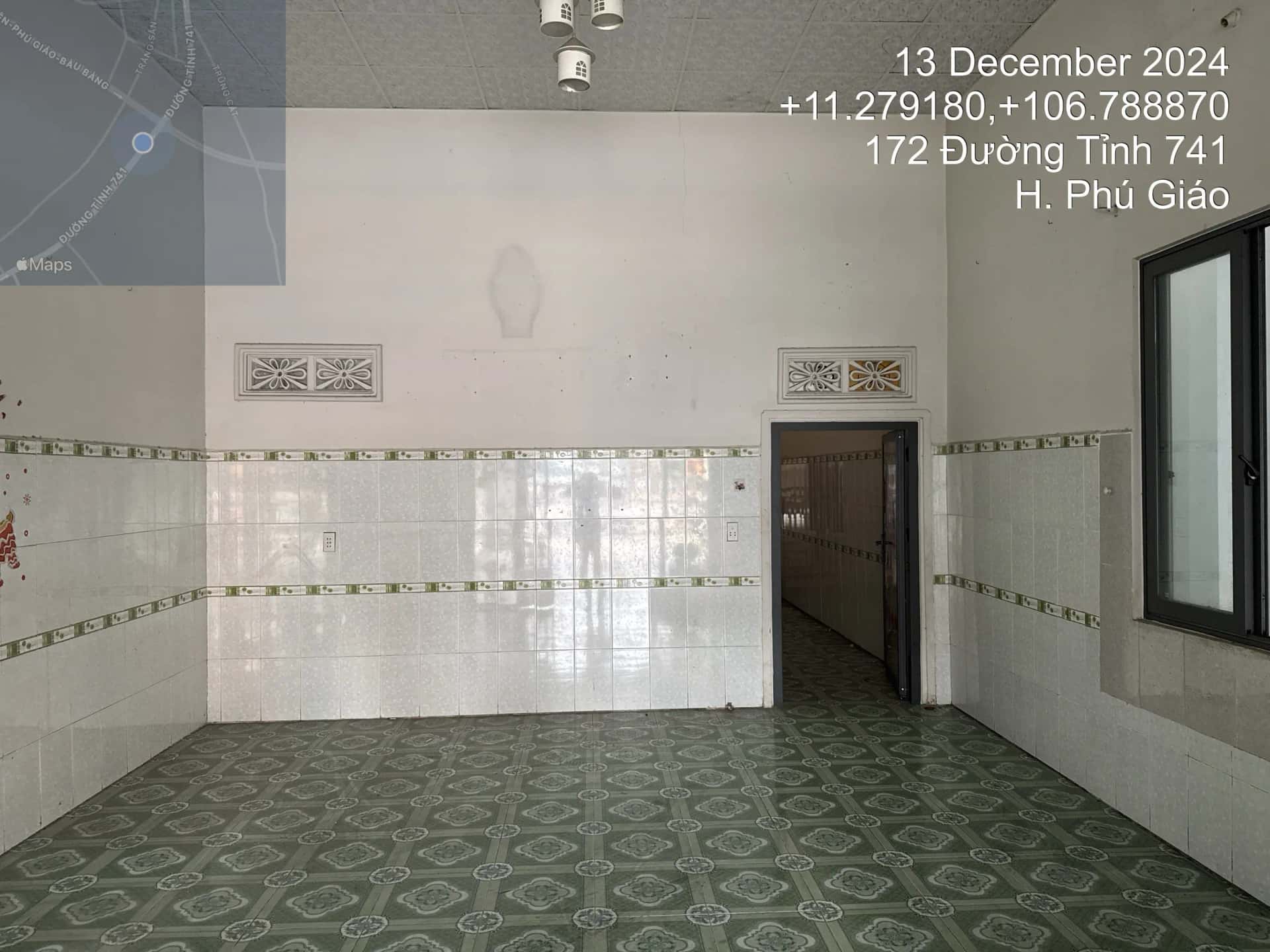 Bán nhà hẻm Huyện Phú Giáo, Bình Dương – giá 3.8 tỷ — Hình 3