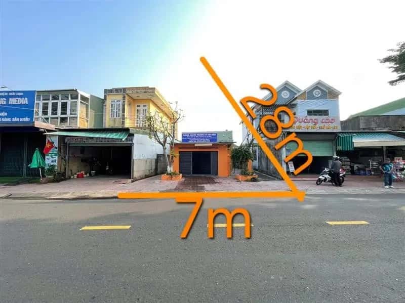 Bán đất Nguyễn Thái Học Thành phố Bảo Lộc, Lâm Đồng – giá 9.3 tỷ