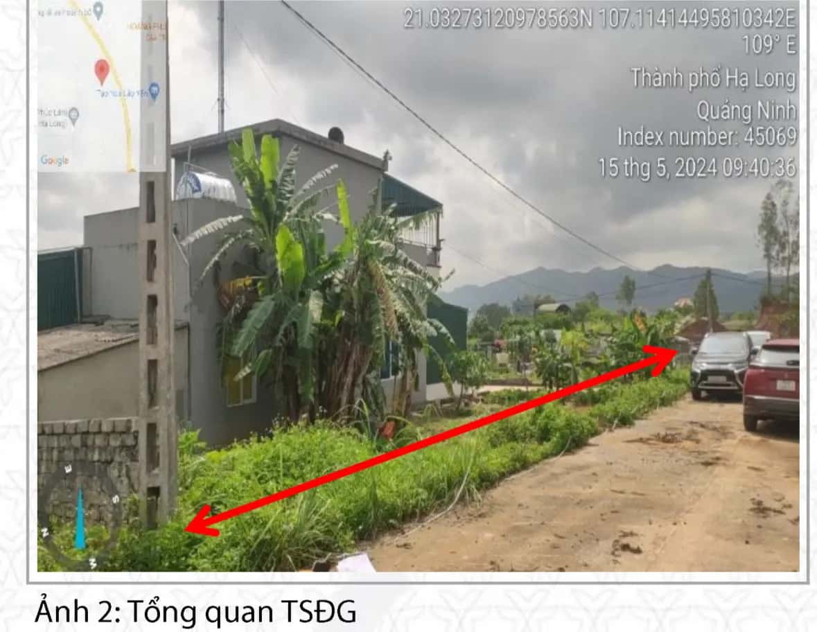 Bán đất nguyễn đức cảnh Thành phố Hạ Long, Quảng Ninh – giá 1.8 tỷ