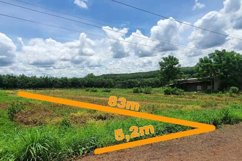 Bán đất Unnamed Huyện Bù Gia Mập, Bình Phước – giá 130 triệu