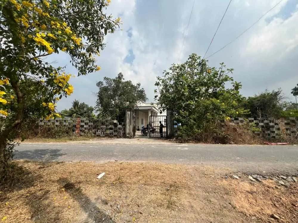 Bán nhà hẻm Đường Cầu Sao Huyện Gò Dầu, Tây Ninh – giá 4.8 tỷ