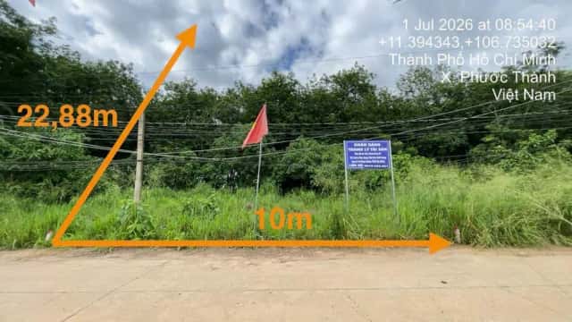 Bán đất Đường Đồi Hải Quân Huyện Phú Giáo, Bình Dương – giá 705 triệu Bán đất Đường Đồi Hải Quân Huyện Phú Giáo, Bình Dương – giá 705 triệu