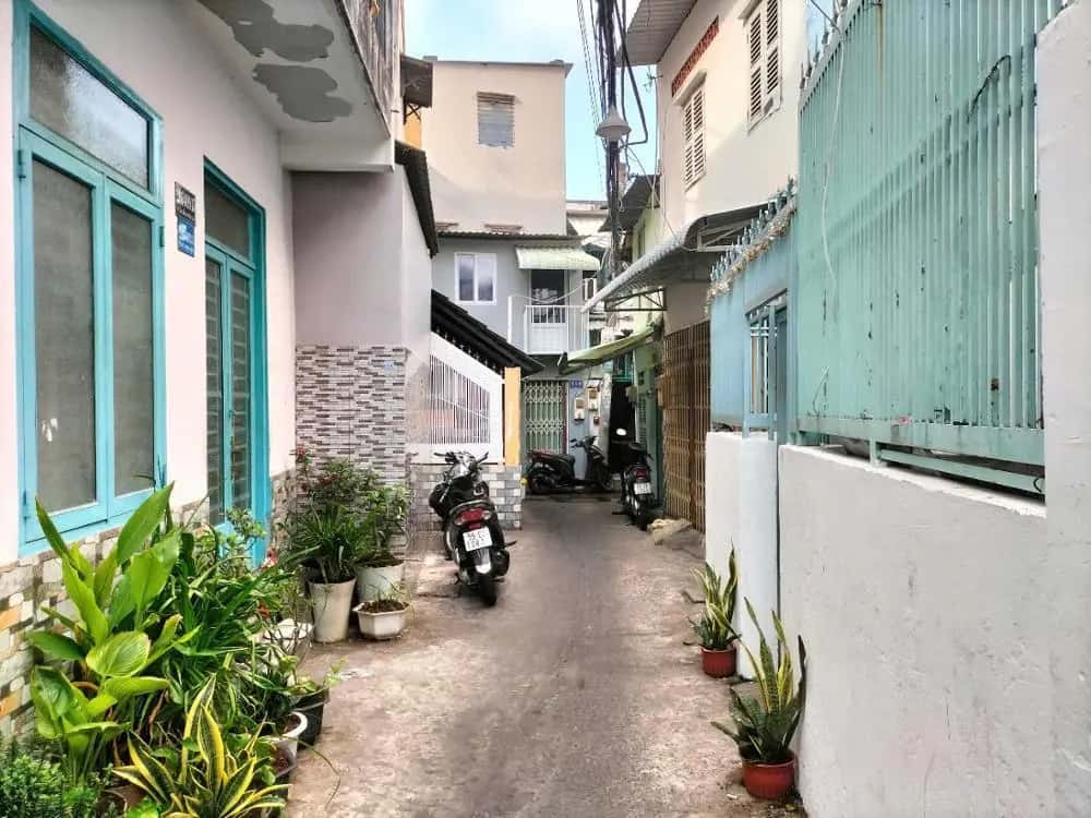 Bán đất Đường Tôn Đản Quận 4, TP.HCM – giá 5.8 tỷ