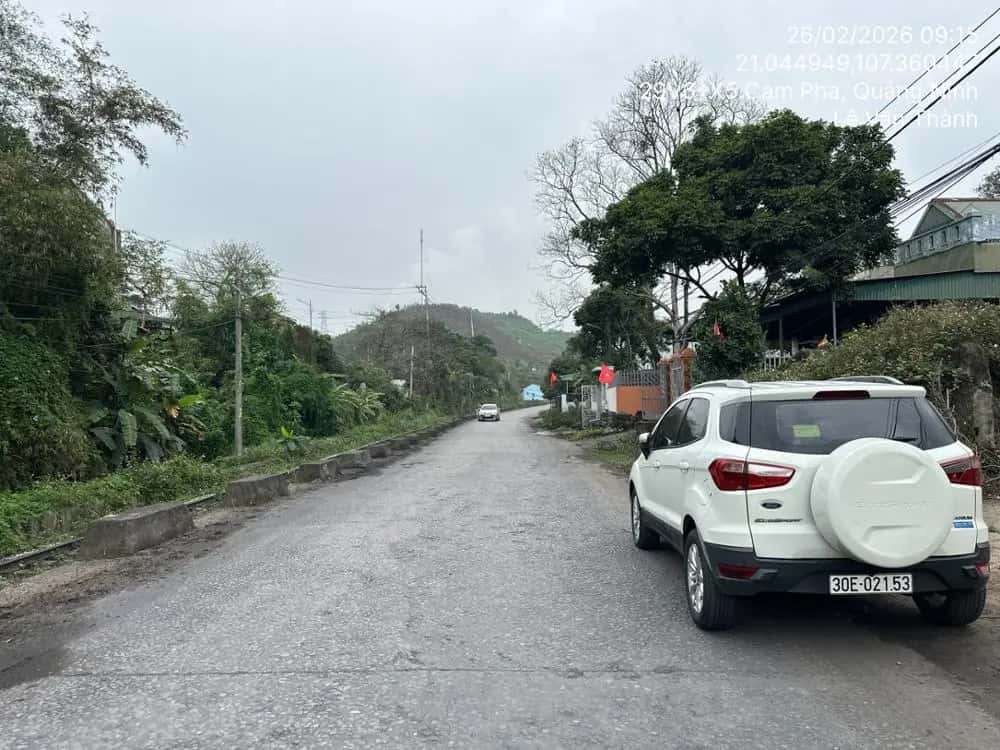 Bán nhà hẻm Quốc lộ 18 Thành phố Cẩm Phả, Quảng Ninh – giá 5.7 tỷ