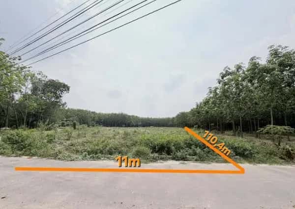 Bán đất Thị xã Bến Cát, Bình Dương – giá 3.3 tỷ