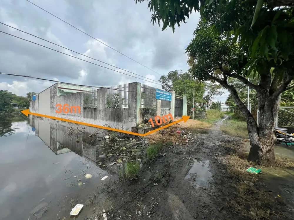 Bán nhà hẻm Đức Hòa, Long An – giá 2.2 tỷ