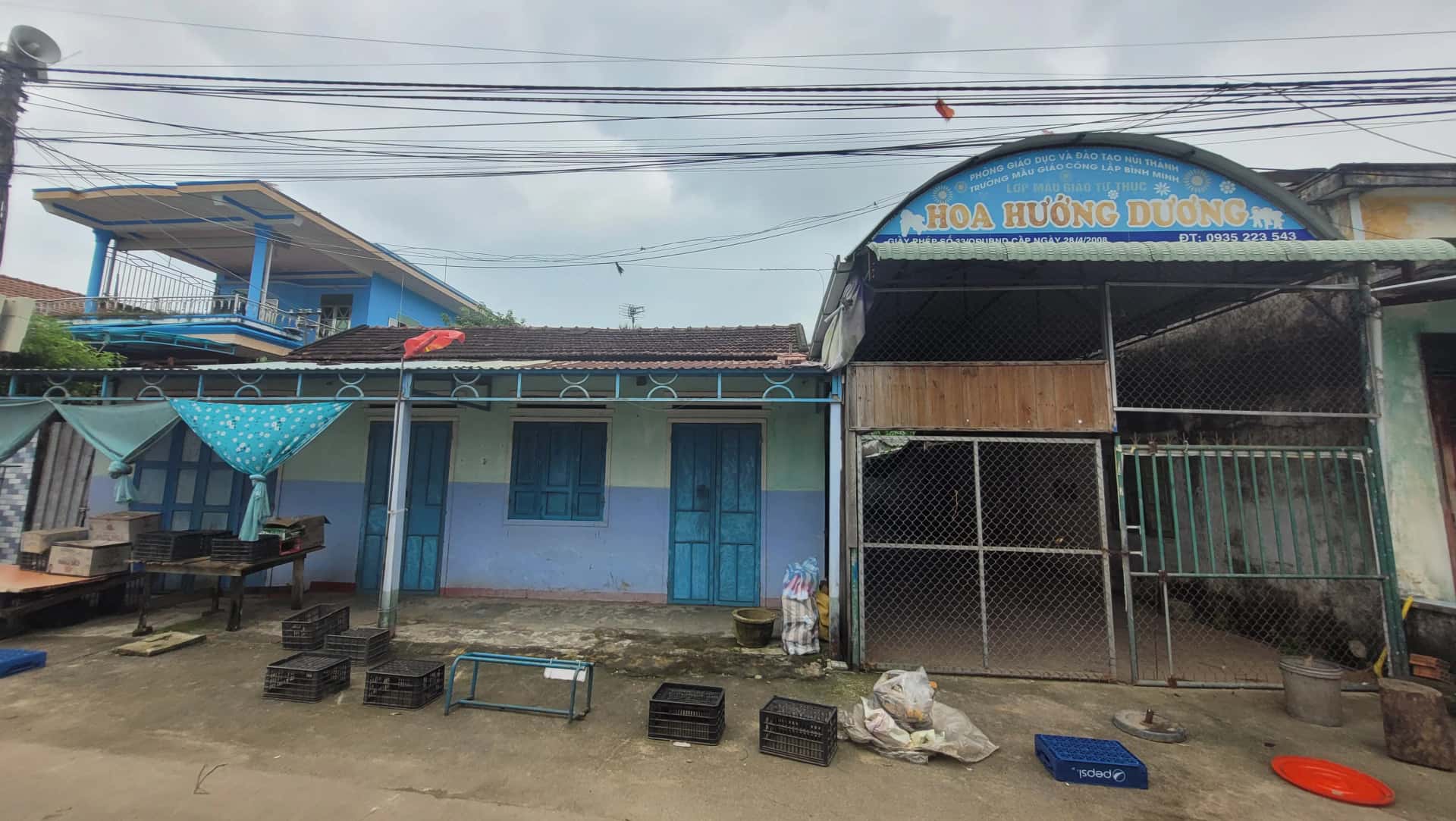 Bán đất Hoàng Hoa Thám Núi Thành, Quảng Nam – giá 3.2 tỷ