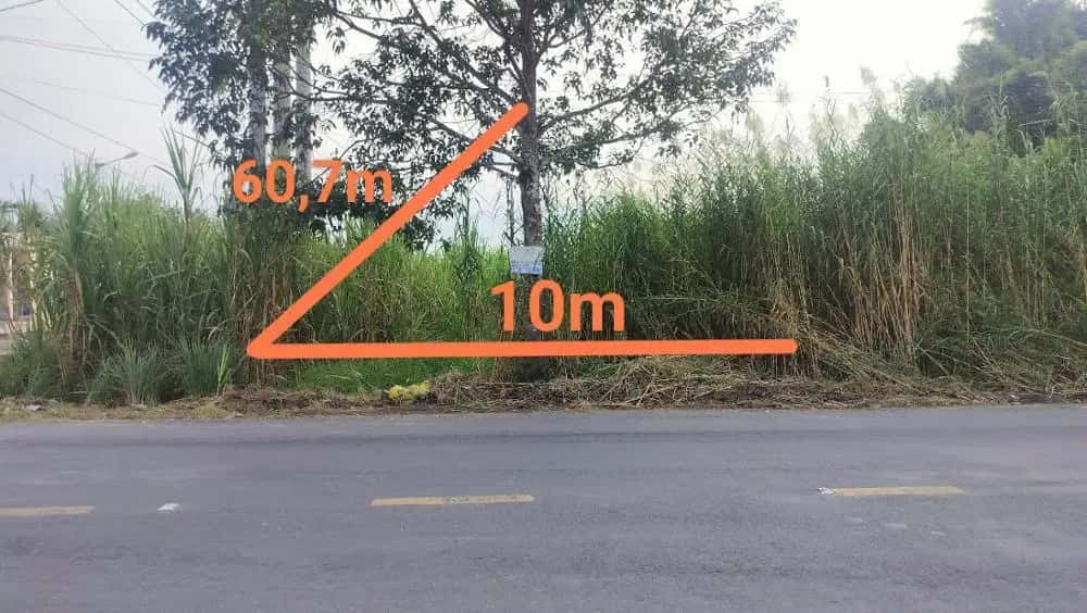 Bán đất Huyện Thới Lai, TP. Cần Thơ – giá 1.9 tỷ