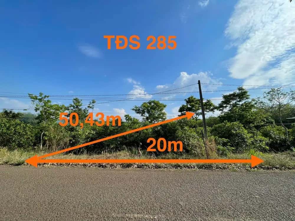 Bán đất Huyện Đồng Phú, Bình Phước – giá 863.9 triệu