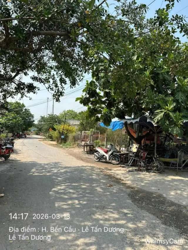 Bán đất Huyện Bến Cầu, Tây Ninh – giá 2.4 tỷ