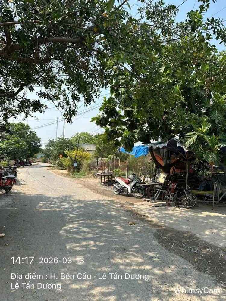 Bán đất Huyện Bến Cầu, Tây Ninh – giá 2.4 tỷ