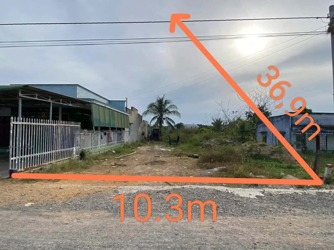 Bán đất Huyện Hàm Thuận Bắc, Bình Thuận – giá 695 triệu