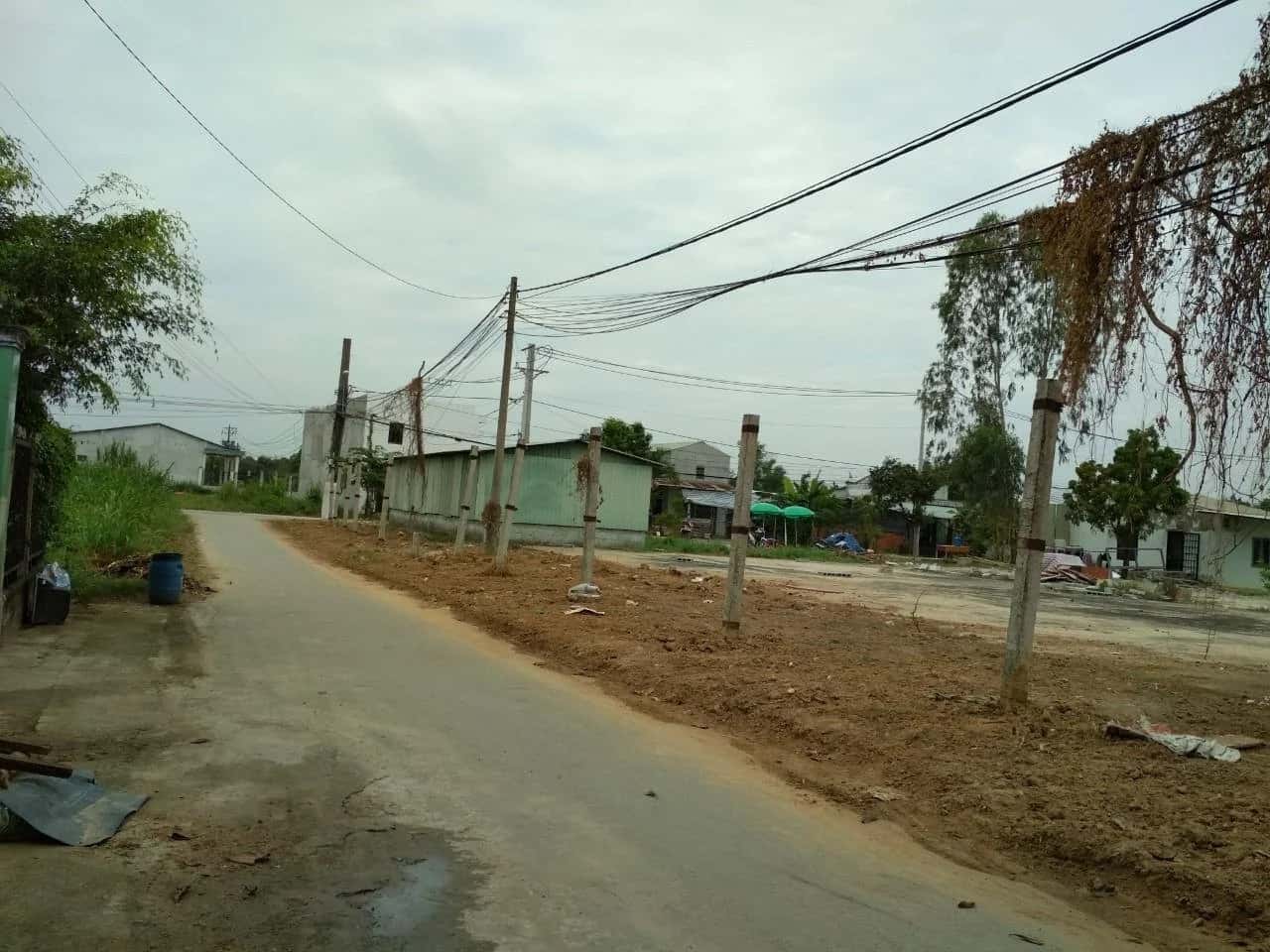 Bán đất đường 237 Huyện Củ Chi, TP.HCM – giá 1.5 tỷ