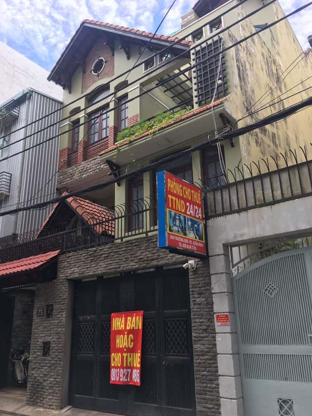 Bán nhà hẻm Trường Sơn Quận Tân Bình, TP.HCM – giá 35 tỷ