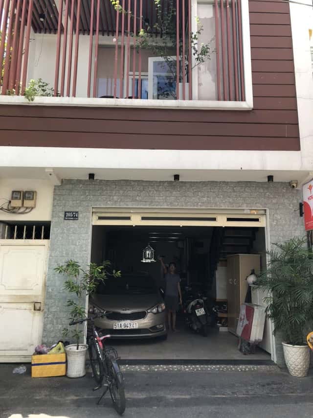 Bán nhà hẻm Trần Văn Đang Quận 3, TP.HCM – giá 25.2 tỷ