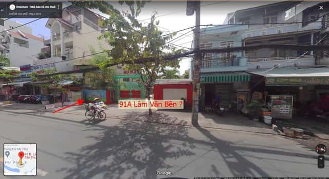 Bán nhà mặt tiền Lâm Văn Bền Quận 7, TP.HCM – giá 340 tỷ Bán nhà mặt tiền Lâm Văn Bền Quận 7, TP.HCM – giá 340 tỷ
