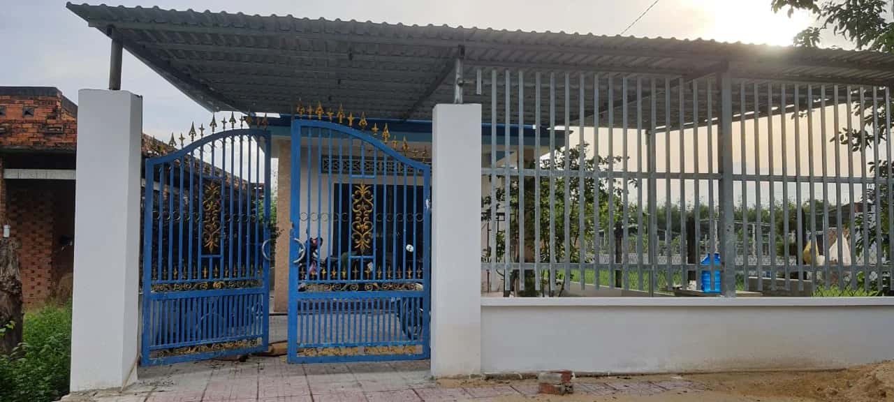Bán nhà mặt tiền đường Huỳnh Thị Đừng ( đường cũ số 720 ) Huyện Củ Chi, TP.HCM – 2 phòng ngủ, giá 2.3 tỷ