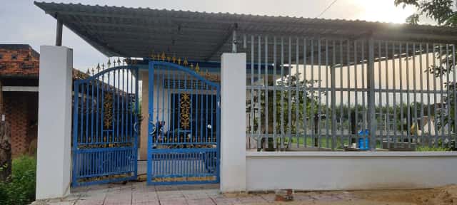 Bán nhà mặt tiền đường Huỳnh Thị Đừng ( đường cũ số 720 ) Huyện Củ Chi, TP.HCM – 2 phòng ngủ, giá 2.3 tỷ