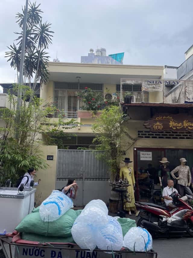 Bán nhà mặt tiền Bùi Viện Quận 1, TP.HCM – giá 73 tỷ