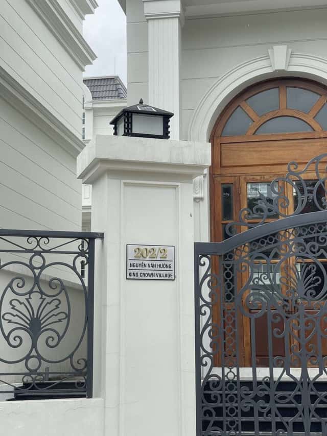 Bán nhà mặt tiền Nguyễn Văn Hưởng Thành phố Thủ Đức, TP.HCM – giá 80 tỷ Bán nhà mặt tiền Nguyễn Văn Hưởng Thành phố Thủ Đức, TP.HCM – giá 80 tỷ