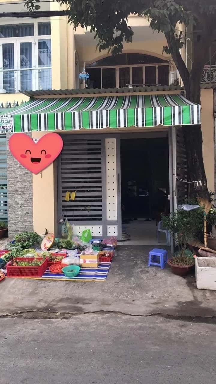 Bán nhà mặt tiền đường B Quận Tân Phú, TP.HCM – 5 phòng ngủ, giá 13 tỷ