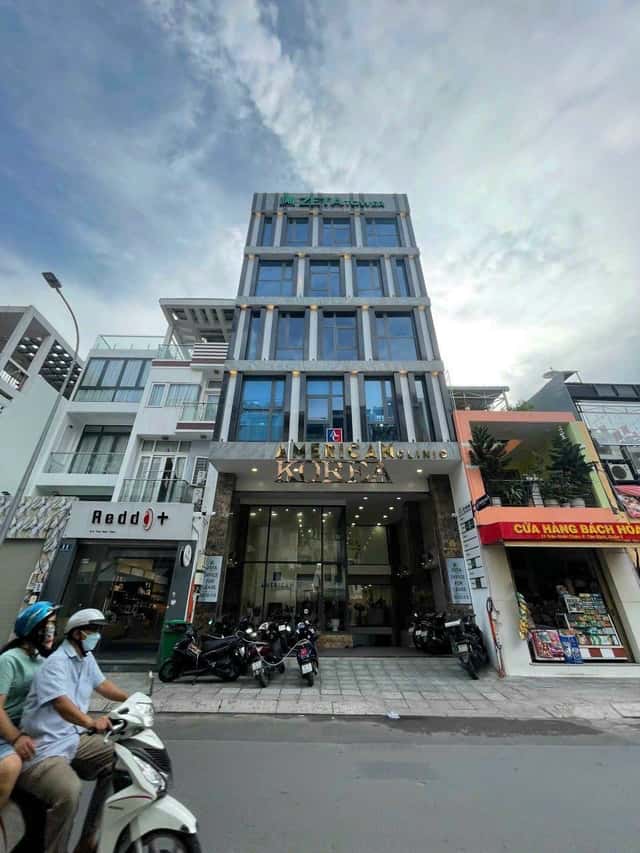 Bán nhà mặt tiền Trần Khắc Chân Quận 1, TP.HCM – giá 150 tỷ