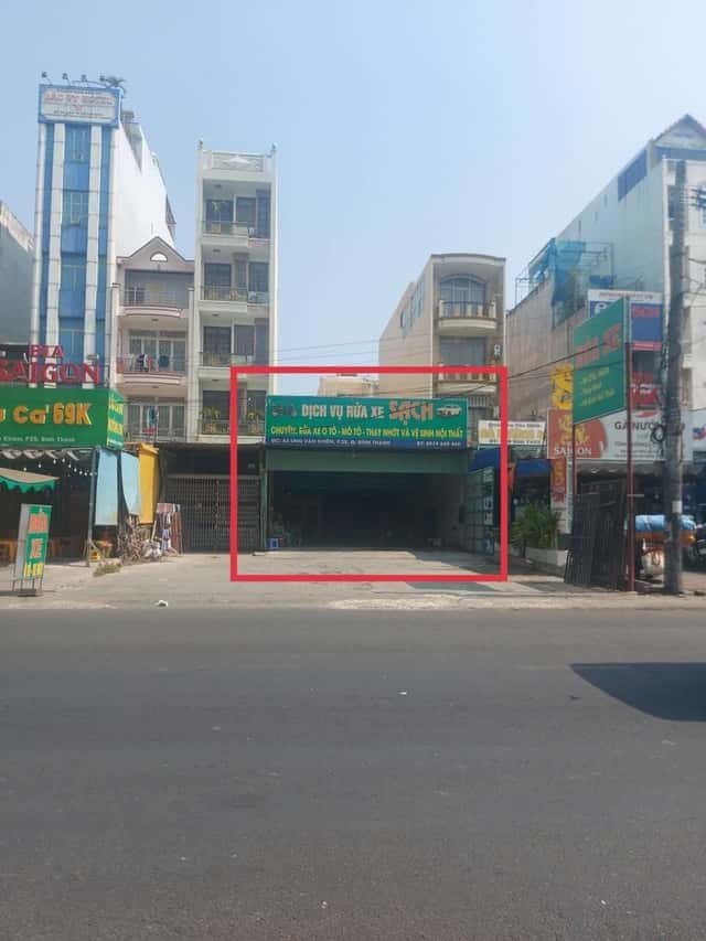 Bán nhà mặt tiền Ung Văn Khiêm Quận Bình Thạnh, TP.HCM – giá 53 tỷ Bán nhà mặt tiền Ung Văn Khiêm Quận Bình Thạnh, TP.HCM – giá 53 tỷ