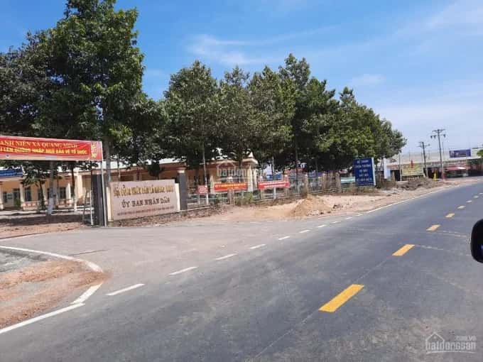 Bán đất đường DT756B Thị xã Chơn Thành, Bình Phước – giá 490 triệu
