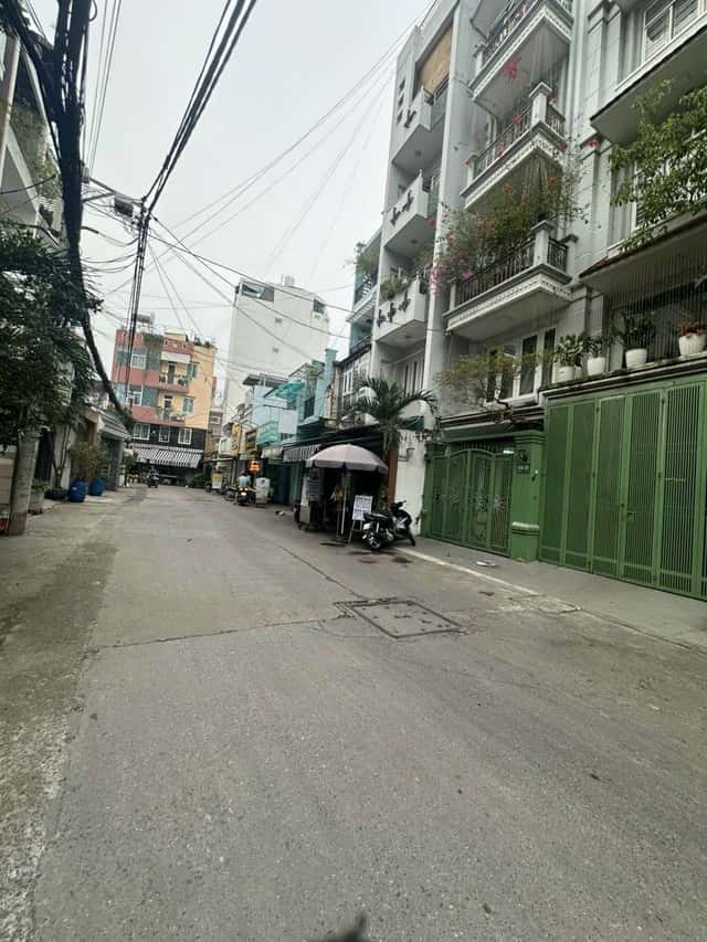 Bán nhà hẻm Đường 3 Tháng 2 Quận 10, TP.HCM – giá 13.5 tỷ