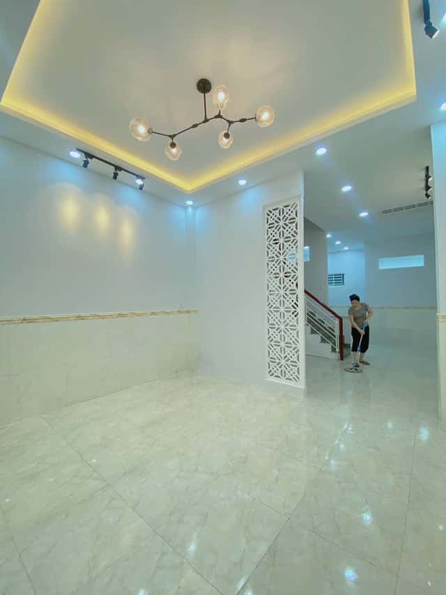 Bán nhà hẻm Tô Hiến Thành Quận 10, TP.HCM – giá 10.5 tỷ