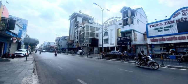Bán nhà mặt tiền Phan Đăng Lưu Quận Phú Nhuận, TP.HCM – giá 250 tỷ Bán nhà mặt tiền Phan Đăng Lưu Quận Phú Nhuận, TP.HCM – giá 250 tỷ