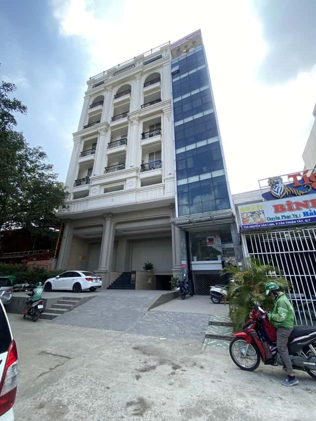 Bán nhà mặt tiền Nguyễn Văn Linh Quận 7, TP.HCM – giá 120 tỷ Bán nhà mặt tiền Nguyễn Văn Linh Quận 7, TP.HCM – giá 120 tỷ