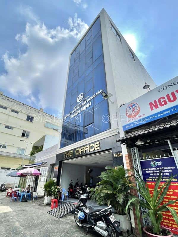 Bán nhà hẻm Cộng Hòa Quận Tân Bình, TP.HCM – giá 35 tỷ Bán nhà hẻm Cộng Hòa Quận Tân Bình, TP.HCM – giá 35 tỷ