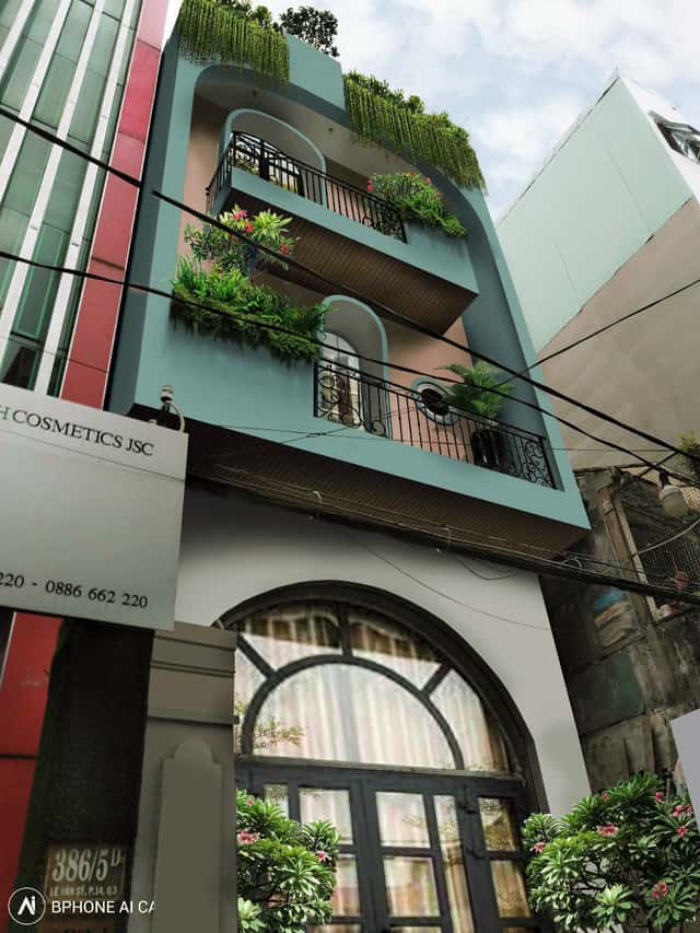 Bán nhà hẻm Lê Văn Sỹ Quận 3, TP.HCM – 6 phòng ngủ, giá 39.8 tỷ