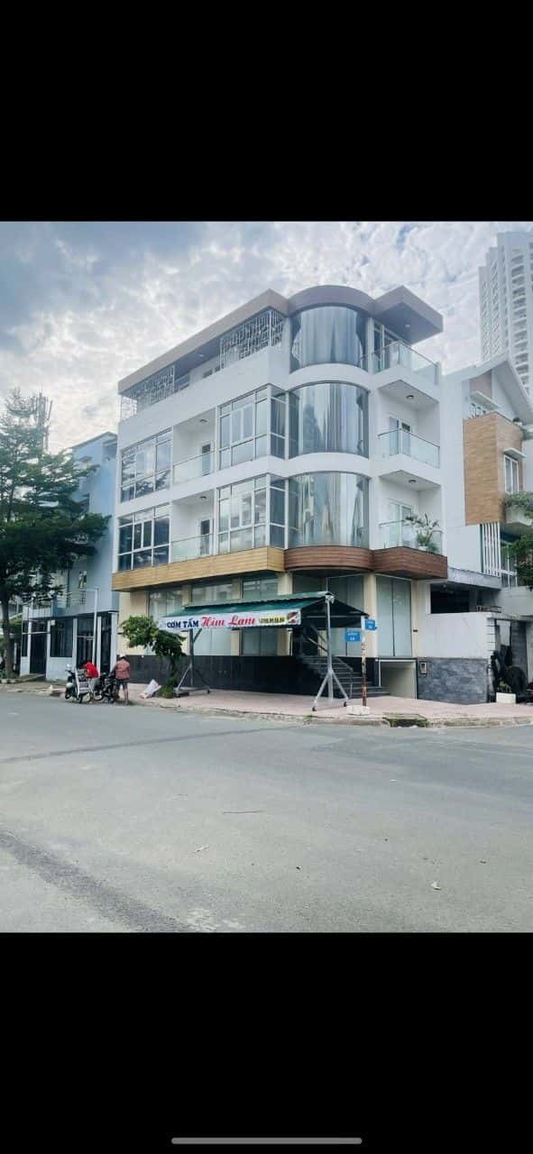 Bán nhà mặt tiền Đường 3B Quận 7, TP.HCM – giá 22 tỷ