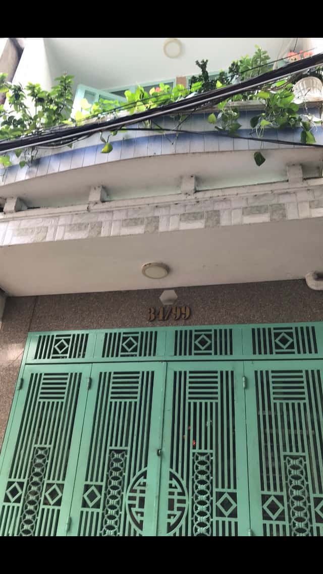 Bán nhà hẻm Trần Bình Trọng Quận 5, TP.HCM – giá 5.8 tỷ