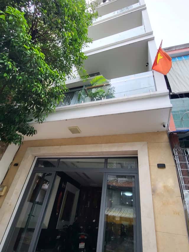 Bán nhà hẻm Nguyễn Hồng Đào Quận Tân Bình, TP.HCM – giá 16.3 tỷ
